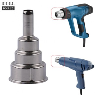 ⭐24H SHIPING ⭐Welding Nozzles 500-2/600-2/630 Heatgun Dia 9mm Silver 2310/1910/1810/2010/1610