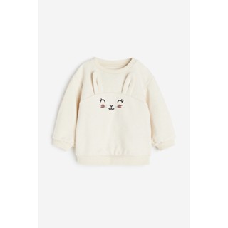 H&amp;M  Girl Cotton sweatshirt 1126184_3