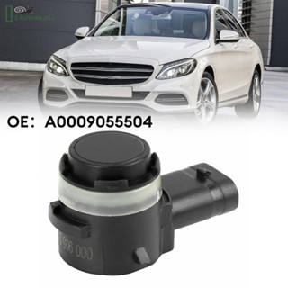 [ISHOWMAL-TH]1x Parking Sensor A0009055504 For Benz C350e 16-18 For Benz SL550 17-18-New In 8-