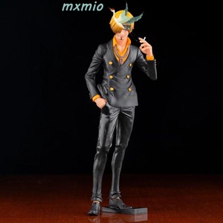 Mxmio โมเดลฟิกเกอร์ PVC รูป Vinsmoke Sanji ขนาด 27 ซม. สําหรับเก็บสะสม ของขวัญวันเกิด