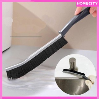 [พร้อม] Window Slot Groove Toilet Kitchen Gap Brush Scrubbing Tool Window Toilet Ceramic Tile Gap Cleaning Brush Scraper with Long