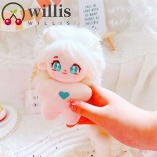 Willis ตุ๊กตาผ้าฝ้าย รูปดาว แบบนิ่ม ขนาด 10 ซม. ของเล่นสําหรับเด็ก