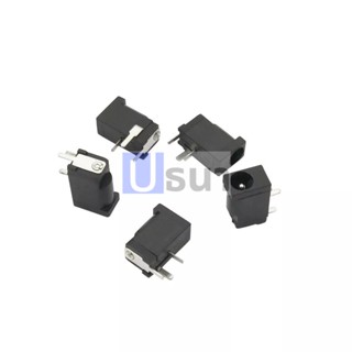 DC Socket ซ็อคเก็ต 3.5x1.3mm แจ็ค ดีซีแจ็ค DC Jack ปลั๊ก DC Plug Connector 3 ขา #S-DC002-1.3 (1 ตัว)