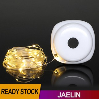 สายไฟ LED 100LM 1500mAh Type-C IP67 กันน้ํา สําหรับตั้งแคมป์ [Jaelin.th]