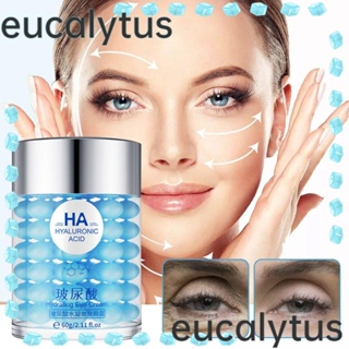 Eucalytus1 อายครีม ต่อต้านริ้วรอย ยกกระชับรอบดวงตา 60 กรัม