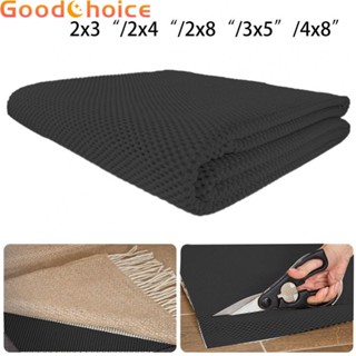 Rug Pad Anti Slip Base Fabric Carpet Couch Cushions For Futon Strong Gripper