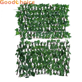 Artificial Ivy Fence Fake Plants Home Décor Ivy Fence Fence Guardrail Decoration