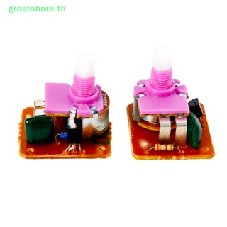 Greatshore โคมไฟติดผนัง สวิตช์หรี่แสงได้ 110V 220V ปรับได้ DIY