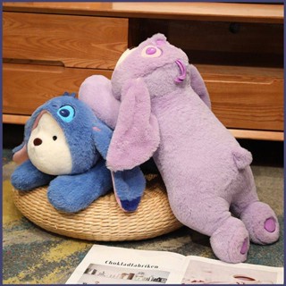 Eula หมอนตุ๊กตานุ่ม รูปการ์ตูน Stitch TeddyTales ขนาด 55 ซม. เหมาะกับของขวัญ สําหรับตกแต่งบ้าน โซฟา