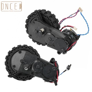 【ONCEMOREAGAIN】Wheel 201-1921-0027 201-1921-0026 Accessory Black Robot Vacuum Cleaner