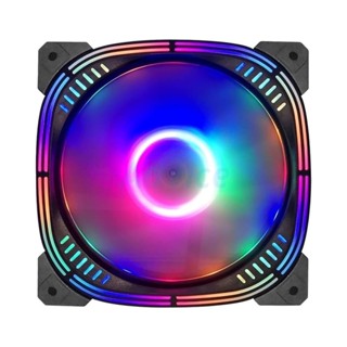 FAN CASE 12CM NUBWO NFT-315 ZIEMA AIR RGB