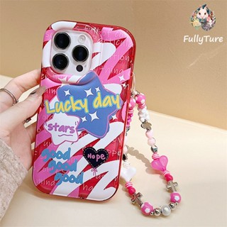 เคสโทรศัพท์มือถือ ซิลิโคนนิ่ม แบบใส พร้อมสายรัดข้อมือ สําหรับ Iphone 11 14 13 12 11 Pro Max