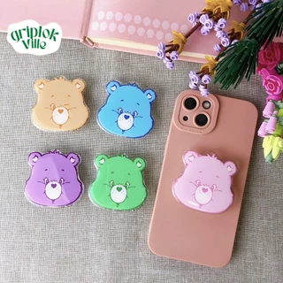 Griptok Acrylic EB กิ๊ฟต๊อก พร้อมกาว Nano Gel ในตัว การ์ตูนติดหลังมือถือ กริ๊บต็อก