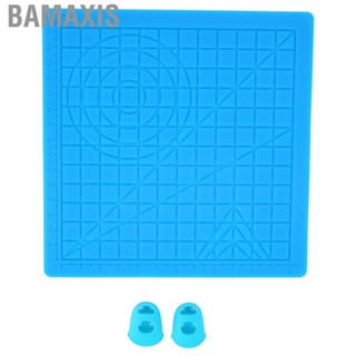 Bamaxis 3D Pen  Tool  Flexible Printing Mat Foldable Practical Durable Multi Shaped for Printer