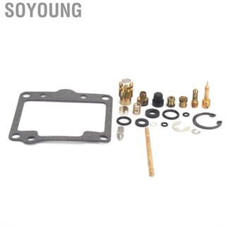 Soyoung Carburetor Rebuild Carb  Kits 22pcs Motorcycle Kit