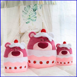 Yt1 หมอนตุ๊กตานุ่ม รูปการ์ตูนดิสนีย์ Toy Story Lotso TY1 สําหรับเด็ก