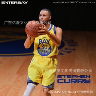 Fast Enterbay 1/6 NBA series-Stephen Curry wax doll RM-1086