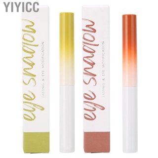 Yiyicc Eye Tint  Widely Use Easy Apply Matte Eyeshadow for Parties Daily