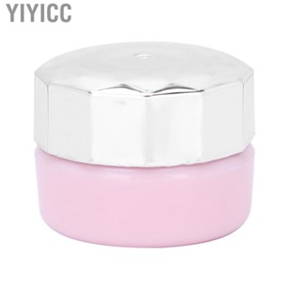 Yiyicc Cosmetic Containers Durable Nail  Empty Bottle Lightweight Small Size