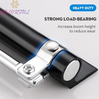 【COLORFUL】Door Closer Push To Open Catch Stainless Steel With Buckle With Screws