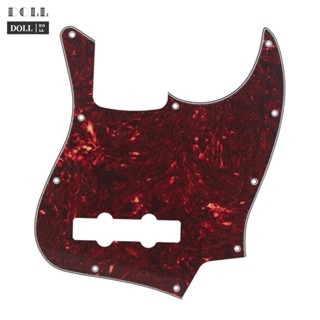 ⭐24H SHIPING ⭐Scratch Plate 3 Ply Electric Bass Pickguard Musical Instruments Basses NEW