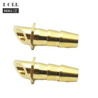 ⭐24H SHIPING ⭐Inlet Nozzle Connector Copper Home M5 Thread Model Boat Nipple Adapter