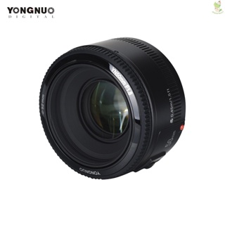 Yongnuo Yn50 มม. F1.8 AF เลนส์ 1:1.8 รูรับแสงขนาดใหญ่ โฟกัสแมนนวล ออโต้ แบบเปลี่ยน f Came-8.9