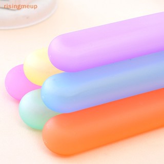 [risingmeup] กล่องเก็บแปรงสีฟัน เพื่อสุขภาพ สําหรับเดินทาง