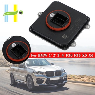 63117457873 โมดูลควบคุมไฟหน้ารถยนต์ LED ซีนอนบัลลาสต์ สําหรับ BMW 3 Series F30 F35 LCI