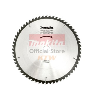 MAKITA (มากีต้า) ใบเลื่อยวงเดือน 255MM 10"X60T (B-17289)