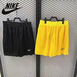 Nike ใหม่ ของแท้ 100% กางเกงขาสั้นลําลอง ระบายอากาศ ทรงหลวม น้ําหนักเบา สําหรับผู้ชาย CD0368