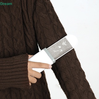 &lt;Dream&gt; แปรงลูกกลิ้งกําจัดขนสัตว์เลี้ยง ใช้ซ้ําได้ ลดราคา