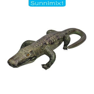 [Sunnimix1] ลูกโป่งพองลม รูปสัตว์ป่า สวนสัตว์ ยักษ์ สําหรับตกแต่งสวน ปาร์ตี้ ลานบ้าน