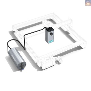 พร้อมส่ง ATOMSTACK M100 โมดูลเลเซอร์ป้องกันดวงตา 20W และอุปกรณ์ช่วยอากาศ 10-30 ลิตร ต่อนาที ปรับได้ สําหรับ ATOMSTACK 5W seri