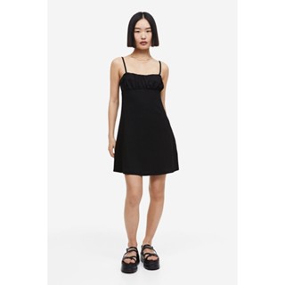 H&amp;M  Woman Crinkled jersey dress 1175808_4