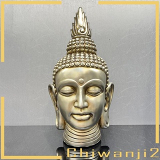 [Chiwanji2] รูปปั้นพระพุทธรูปเรซิ่น สําหรับคนทางศาสนา หรือพุทธศาสนา