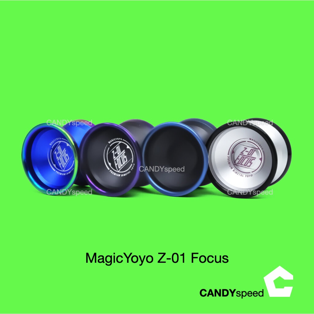 [E-TAX] Yoyo โยโย่ MagicYoyo Z-01 Focus | by CANDYspeed