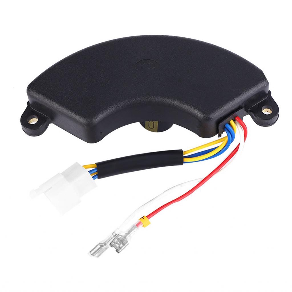 250V 470Uf เครื่องกําเนิดไฟฟ้าโวลต์ตัวควบคุมแรงดันไฟฟ้าสําหรับ