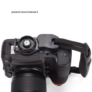 Wow สายคล้องข้อมือ สําหรับกล้อง DSLR Canon Nikon Sony