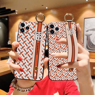 เคสโทรศัพท์มือถือหนังนิ่ม TPU กันกระแทก พร้อมแหวนขาตั้ง และสายคล้องข้อมือ สําหรับ VIVO X80 X70 X60 X50E X50 Pro Plus