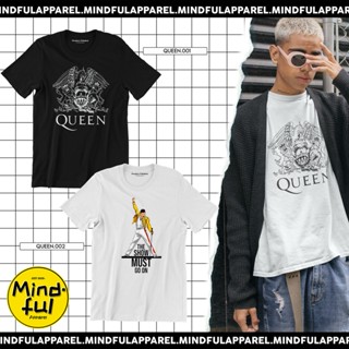 INSPIRED QUEEN BAND GRAPHIC TEES | MINDFUL APPAREL T-SHIRT_01