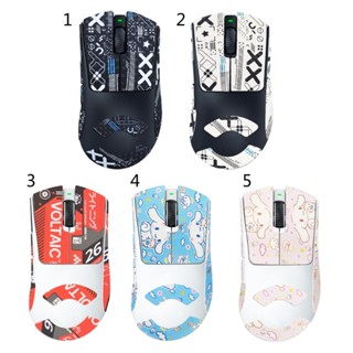 Ch*【พร้อมส่ง】เทปสติกเกอร์ แฮนด์เมด สําหรับ Deathadder V3 Pro Lizard Skin