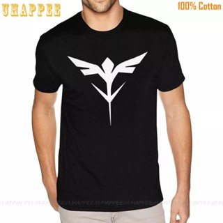 Mobile Suit Gundam Neo Zeon America Homme d Low Price ed Clothing Short Sleeve Sport Tee Classic Mens T-Shirts Fat_01