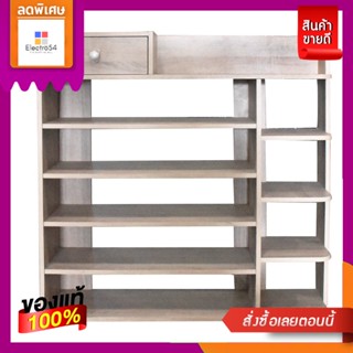 LTชั้นวางรองเท้า5ชั้น 100X29X100CMLT SHOES RACK 5 TIER 100X29X100 CM