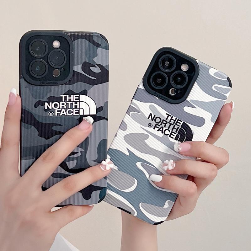 เคสโทรศัพท์มือถือ ซิลิโคน กันกระแทก ป้องกันกล้อง ลายพราง หรูหรา สําหรับ IPhone 13 Pro Max 11 12 13 14 Pro Max X Xr Xs Max 12 13 Mini 7 8plus