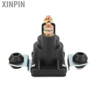 Xinpin 89-818998A1 Electromagnetic Relay High Strength Solenoid Relay ABS Metal for Replacement