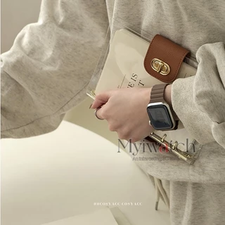68 สีLiquid ซิลิโคนแม่เหล็กสําหรับ iwatch Series 11 10 9 S8 ultra 7 5 4 SE 6 3 2 1 คู่สีสร้อยข้อมือสําหรับ iwatch Band 46/49/41/45/44/40 มม.38 มม.42 มม.