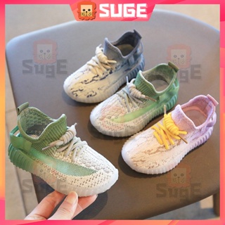 【Suge】รองเท้าผ้าใบลําลอง น้ําหนักเบา ระบายอากาศ เหมาะกับการวิ่ง เล่นกีฬา สําหรับเด็กผู้ชาย ผู้หญิง