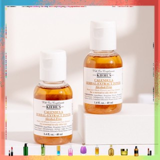 Kiehls Calendula Herbal Extract Alcohol Free Toner 40ml