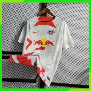 เสื้อกีฬาแขนสั้น ลายทีมชาติไทย Jersey 22-23 RB LEIPZIG